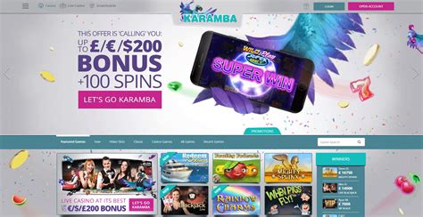 karamba casino review